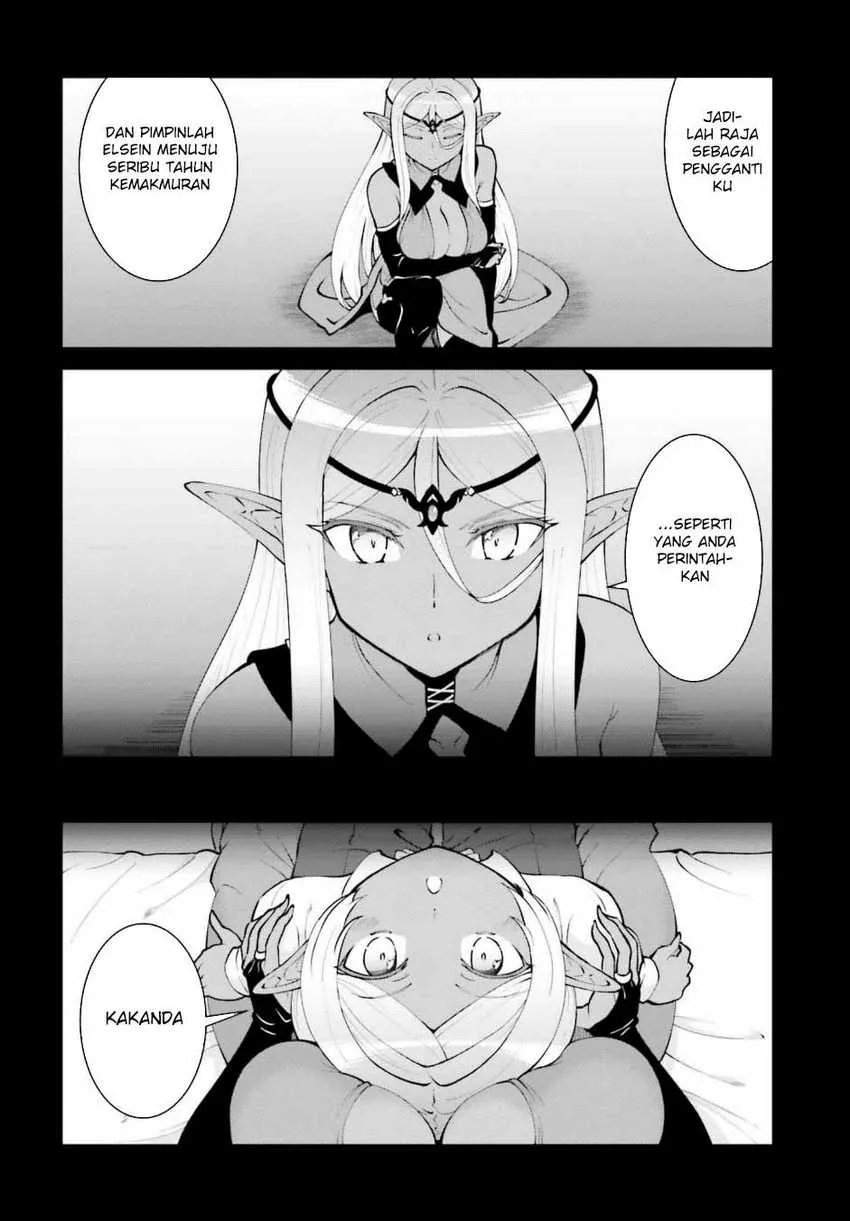 Halaman 5 — Maou Toubatsu shita Ato, Medachitakunai node Guild Master ni Natta Chapter 58
