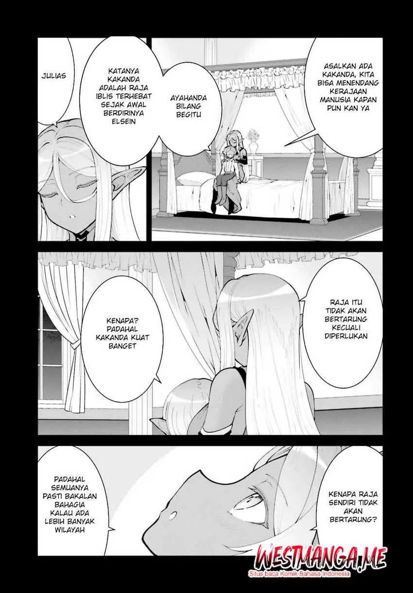 Halaman 6 — Maou Toubatsu shita Ato, Medachitakunai node Guild Master ni Natta Chapter 58