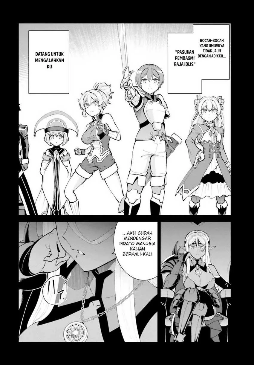 Halaman 9 — Maou Toubatsu shita Ato, Medachitakunai node Guild Master ni Natta Chapter 58