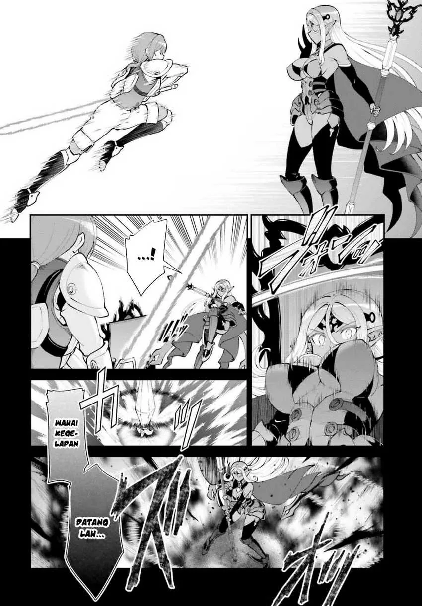 Halaman 11 — Maou Toubatsu shita Ato, Medachitakunai node Guild Master ni Natta Chapter 58