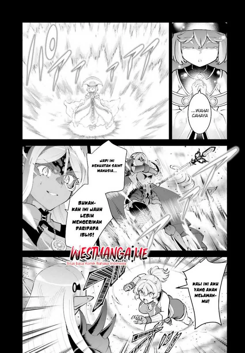 Halaman 12 — Maou Toubatsu shita Ato, Medachitakunai node Guild Master ni Natta Chapter 58