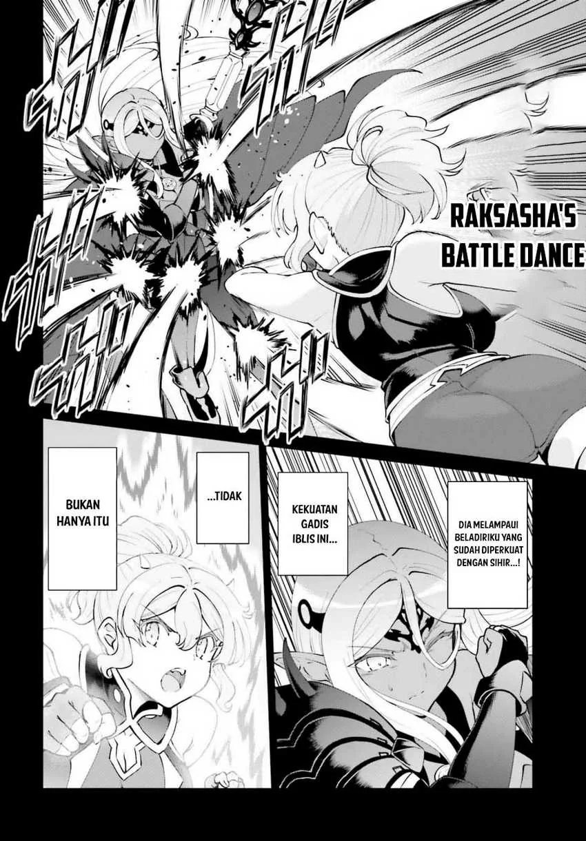 Halaman 13 — Maou Toubatsu shita Ato, Medachitakunai node Guild Master ni Natta Chapter 58