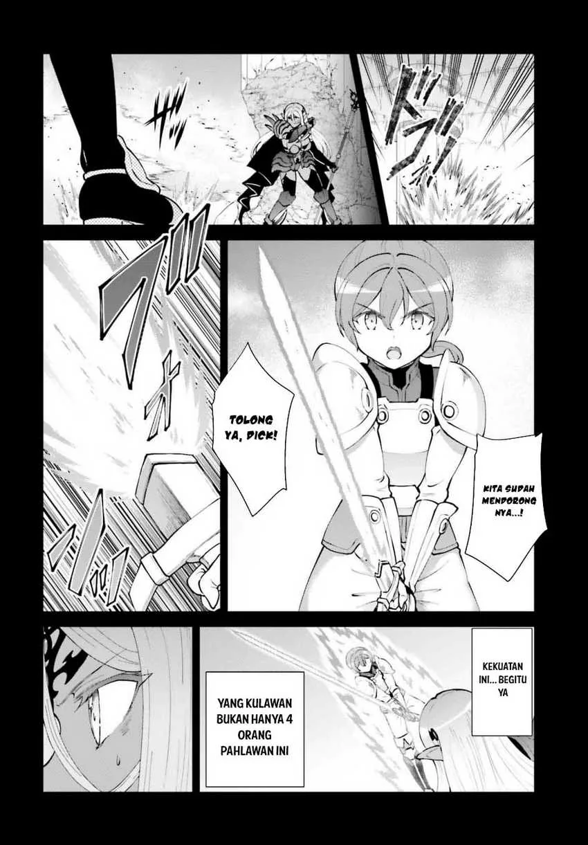 Halaman 15 — Maou Toubatsu shita Ato, Medachitakunai node Guild Master ni Natta Chapter 58