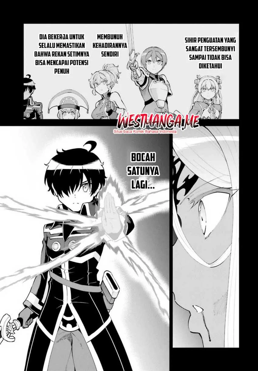 Halaman 16 — Maou Toubatsu shita Ato, Medachitakunai node Guild Master ni Natta Chapter 58