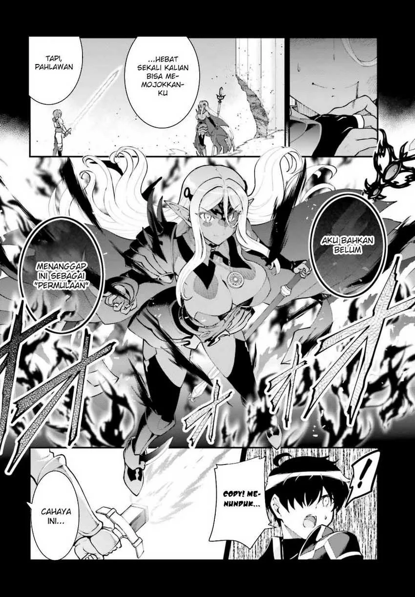 Halaman 18 — Maou Toubatsu shita Ato, Medachitakunai node Guild Master ni Natta Chapter 58