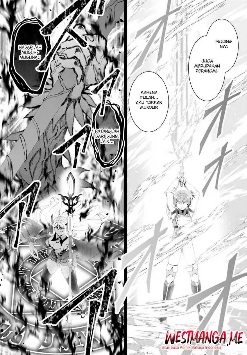 Halaman 19 — Maou Toubatsu shita Ato, Medachitakunai node Guild Master ni Natta Chapter 58