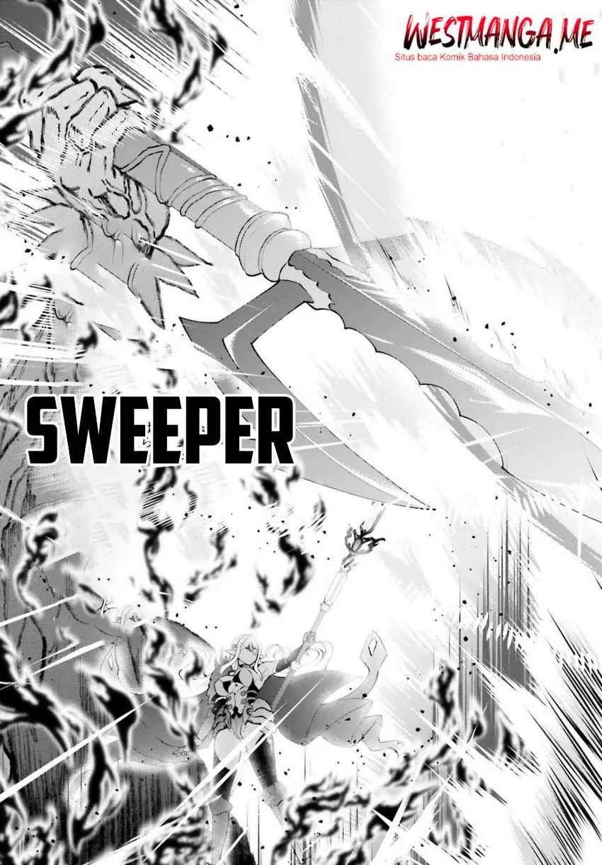 Halaman 21 — Maou Toubatsu shita Ato, Medachitakunai node Guild Master ni Natta Chapter 58