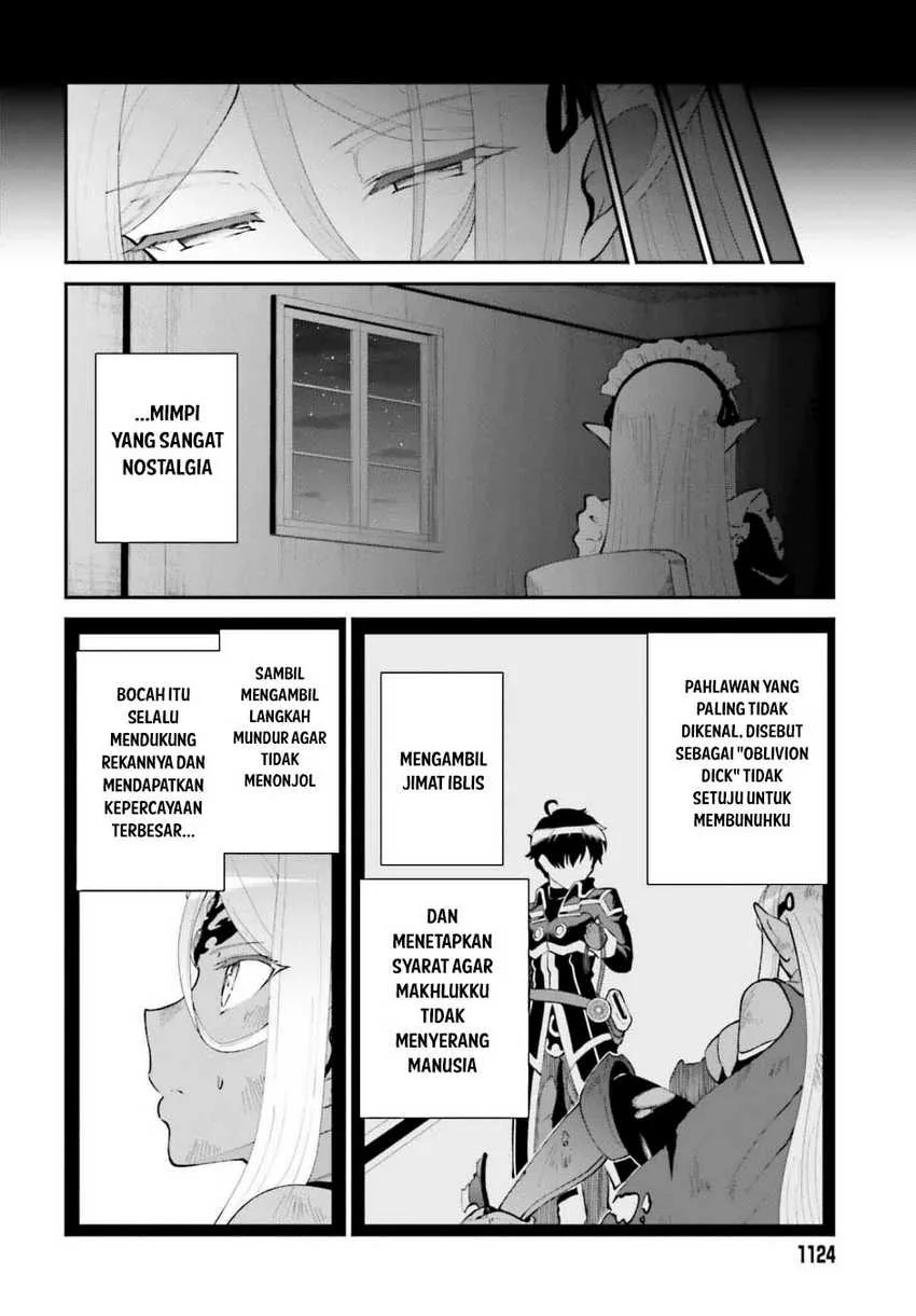 Halaman 22 — Maou Toubatsu shita Ato, Medachitakunai node Guild Master ni Natta Chapter 58