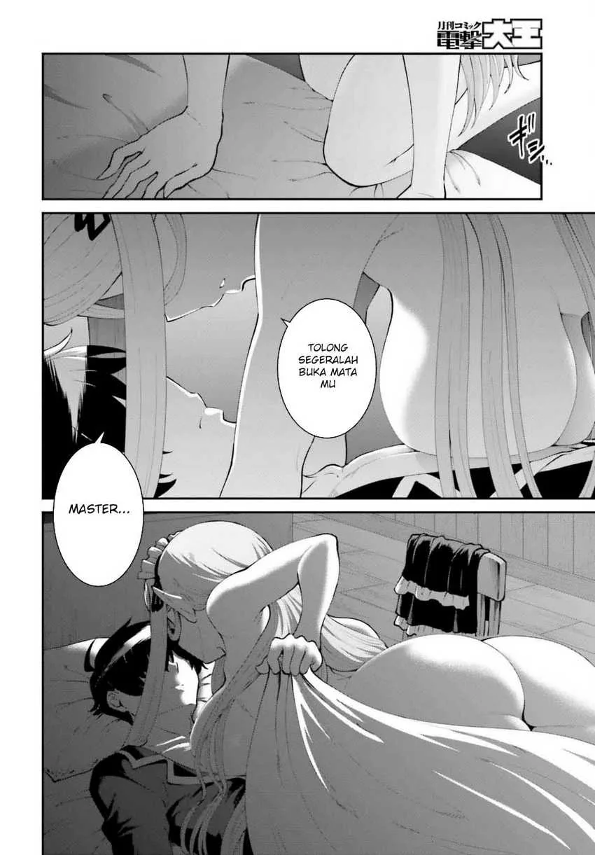 Halaman 28 — Maou Toubatsu shita Ato, Medachitakunai node Guild Master ni Natta Chapter 58