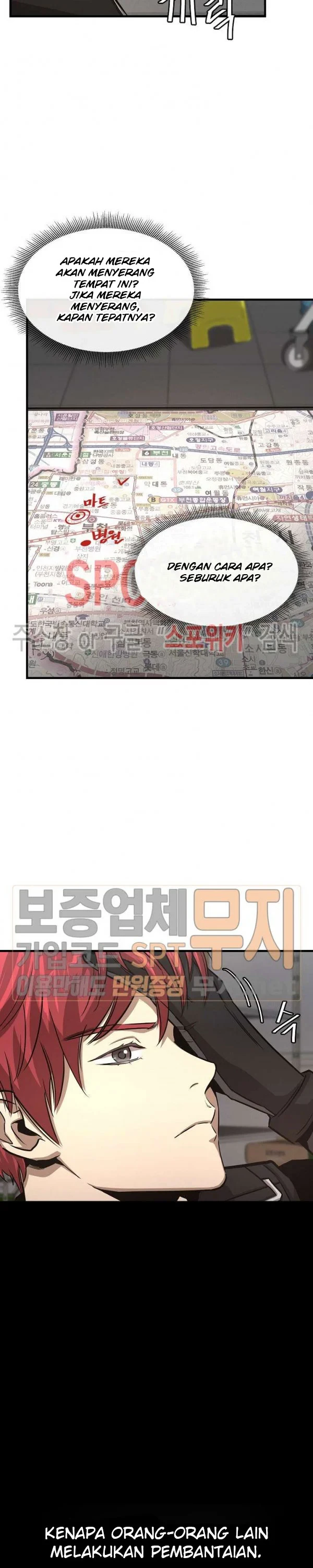 Halaman 3 — Return Survival Chapter 43