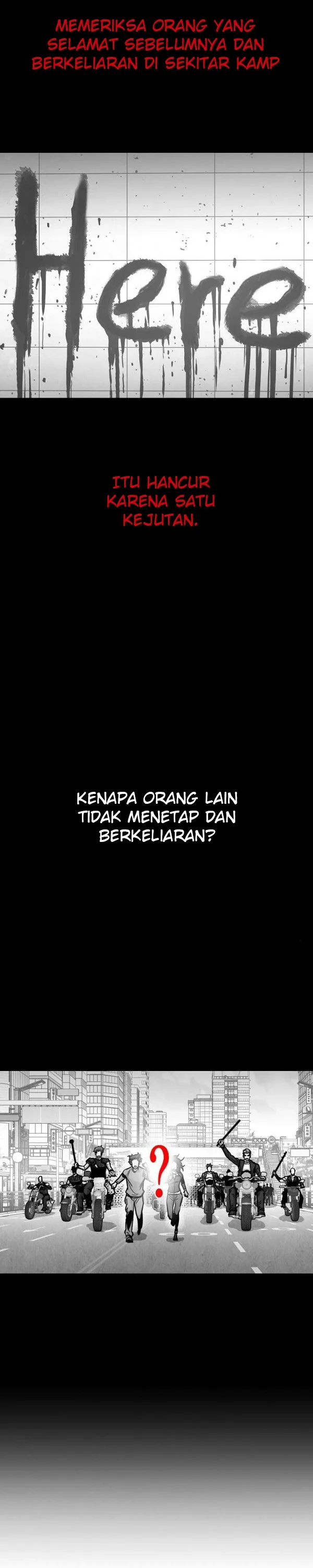 Halaman 5 — Return Survival Chapter 43