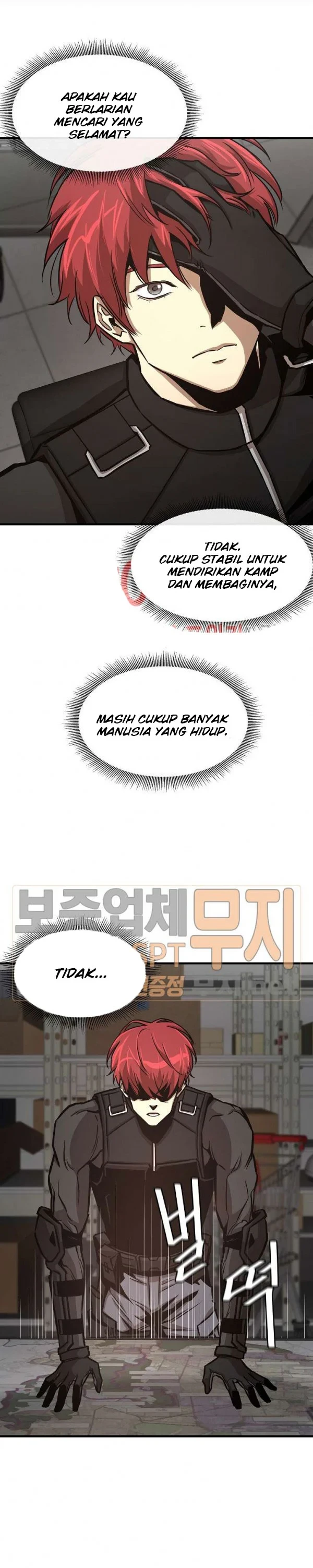 Halaman 6 — Return Survival Chapter 43