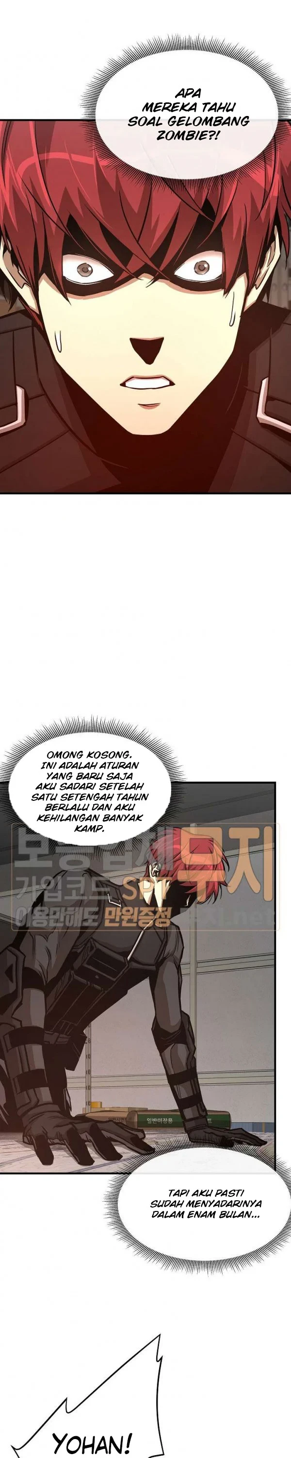 Halaman 7 — Return Survival Chapter 43