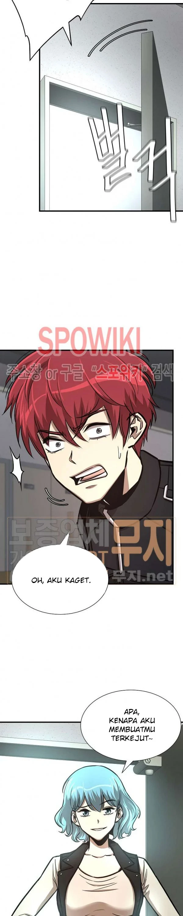 Halaman 8 — Return Survival Chapter 43