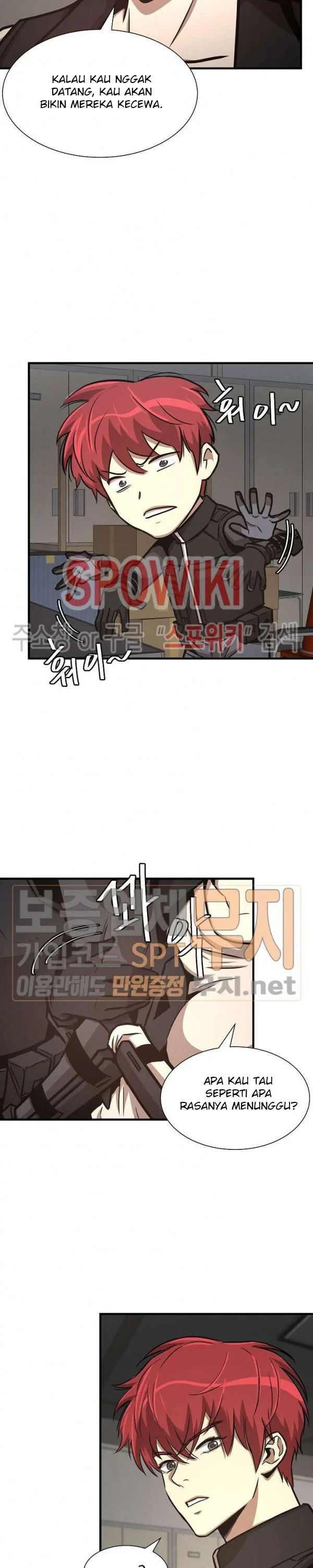 Halaman 10 — Return Survival Chapter 43