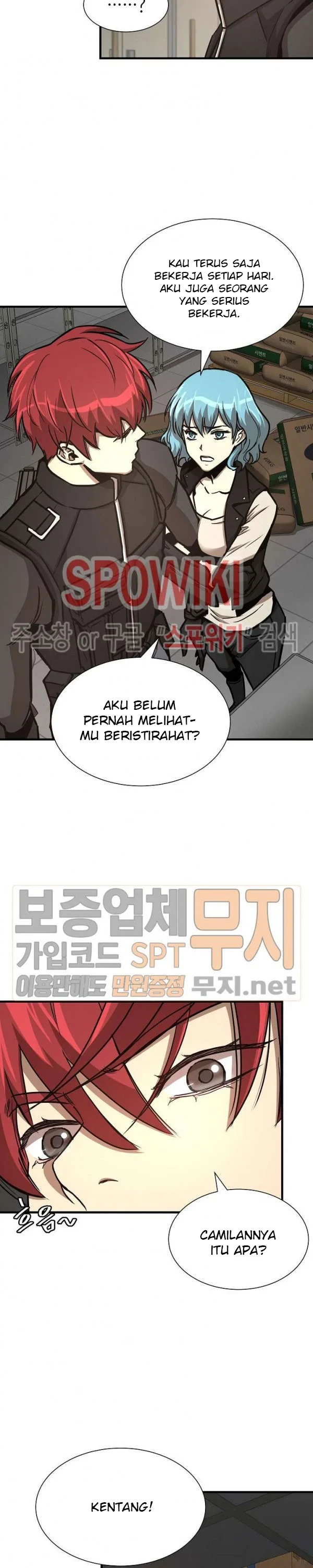 Halaman 11 — Return Survival Chapter 43