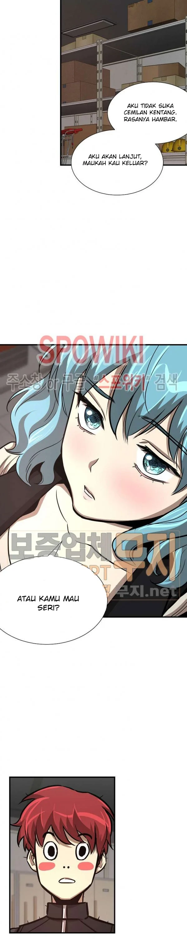 Halaman 12 — Return Survival Chapter 43