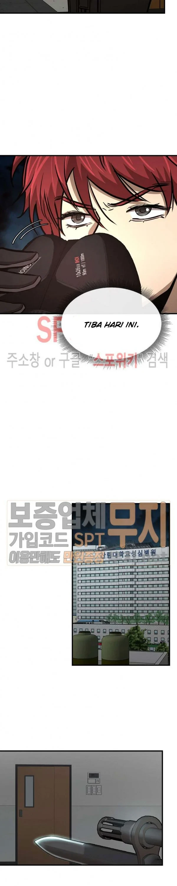 Halaman 17 — Return Survival Chapter 43
