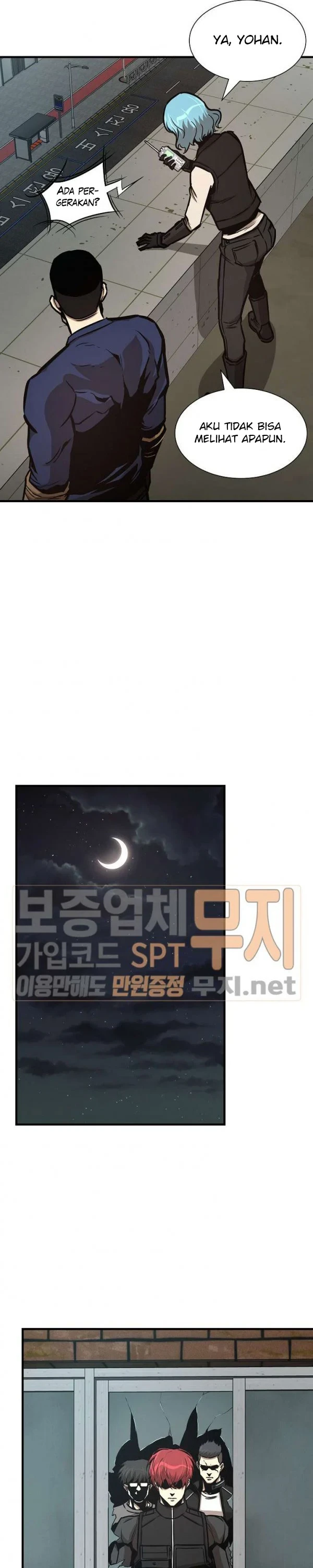Halaman 20 — Return Survival Chapter 43