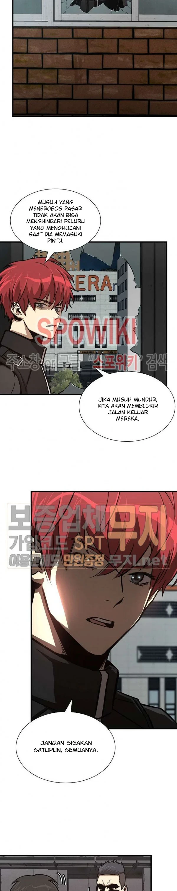 Halaman 21 — Return Survival Chapter 43