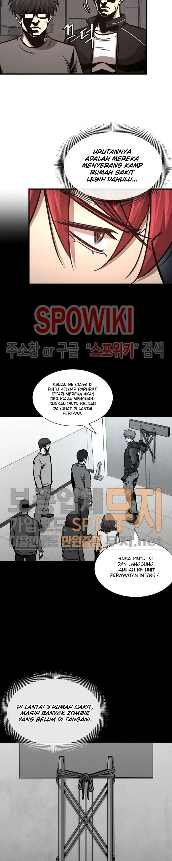Halaman 22 — Return Survival Chapter 43