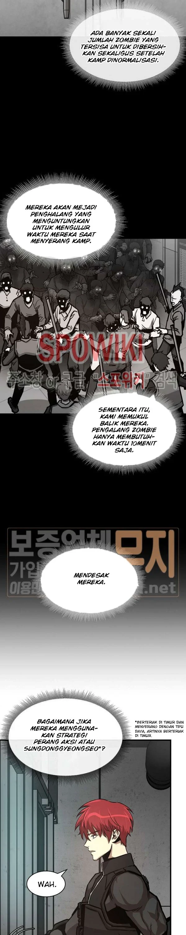 Halaman 23 — Return Survival Chapter 43