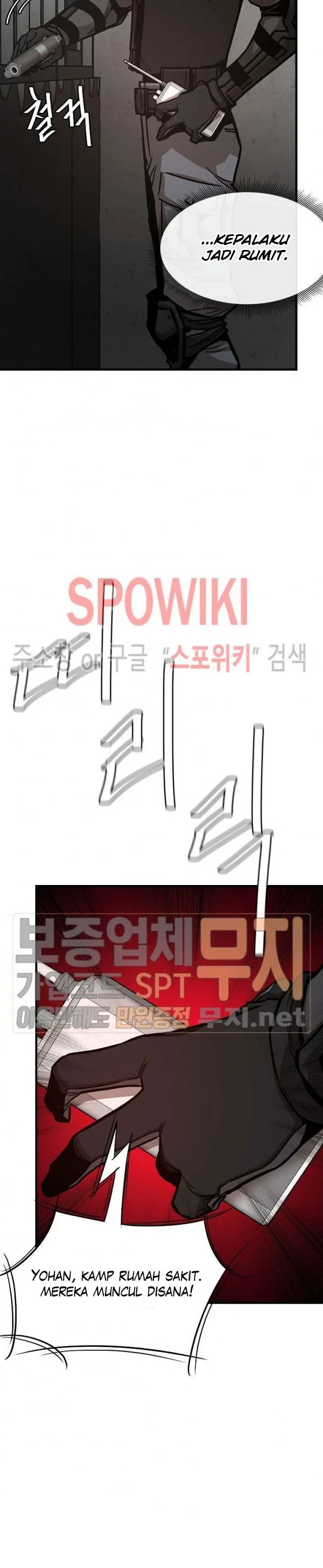 Halaman 24 — Return Survival Chapter 43