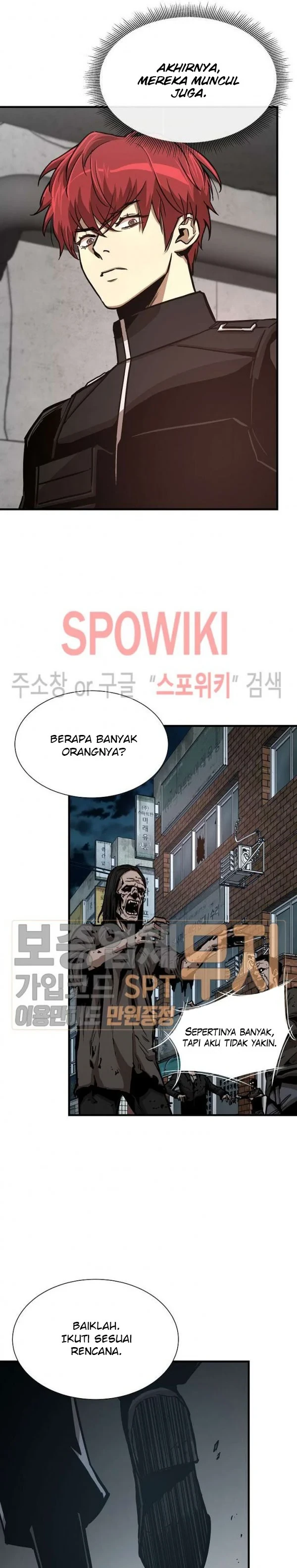 Halaman 25 — Return Survival Chapter 43