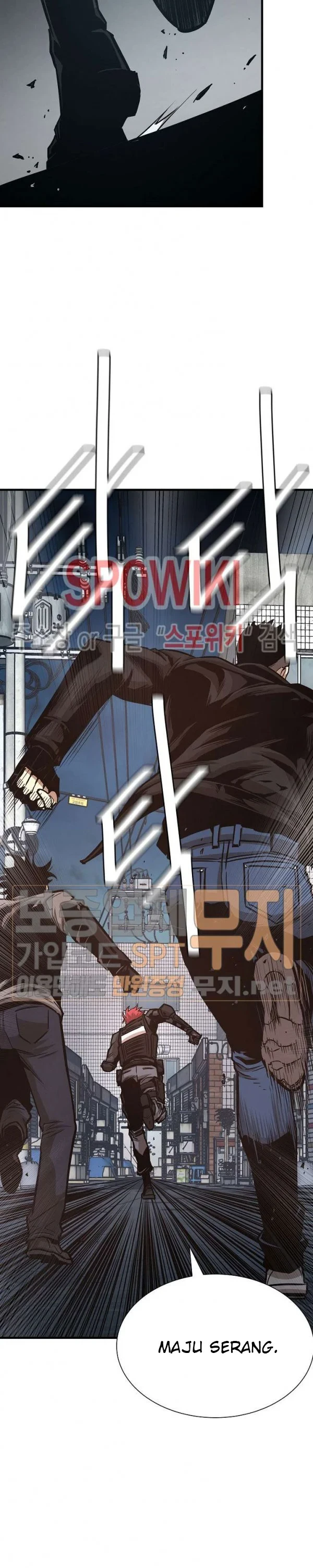 Halaman 26 — Return Survival Chapter 43