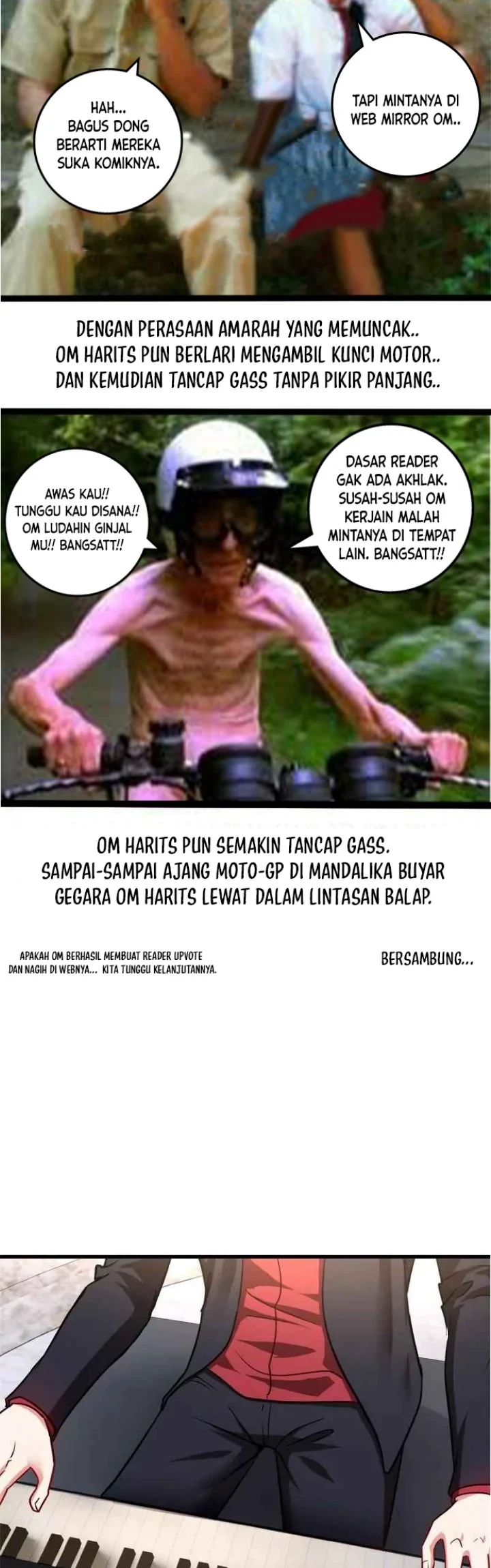 Halaman 3 — I Am Han Sanqian Chapter 75