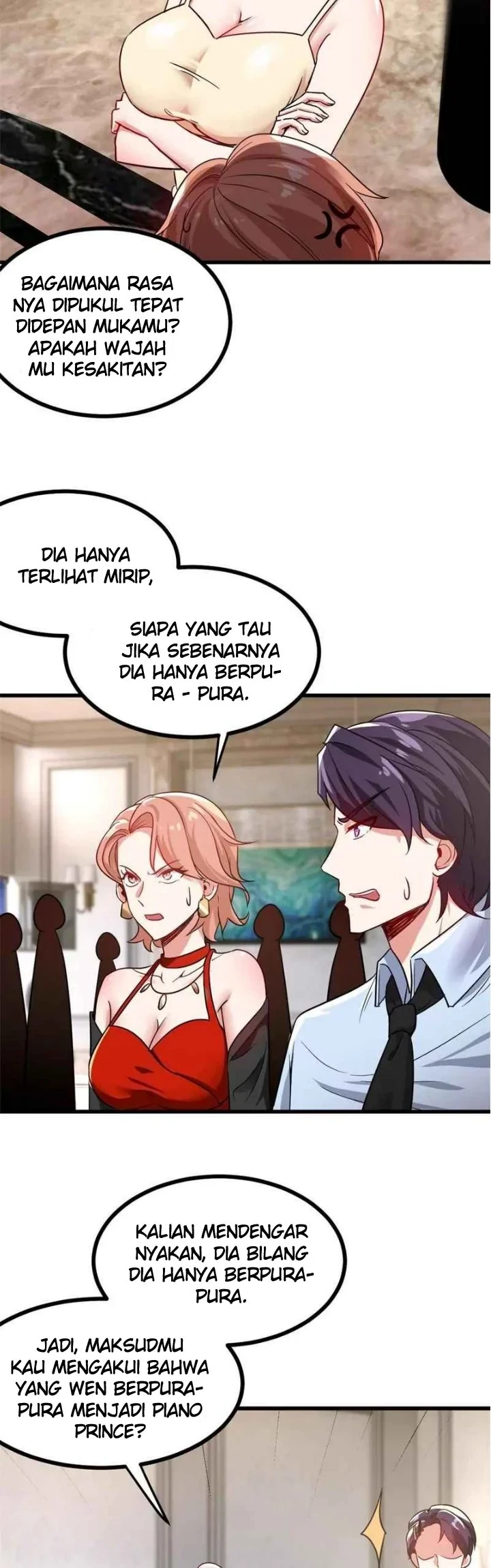 Halaman 5 — I Am Han Sanqian Chapter 75