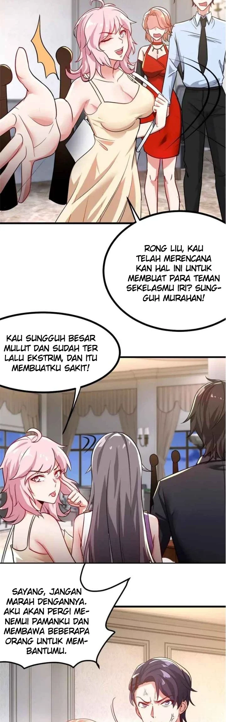 Halaman 6 — I Am Han Sanqian Chapter 75