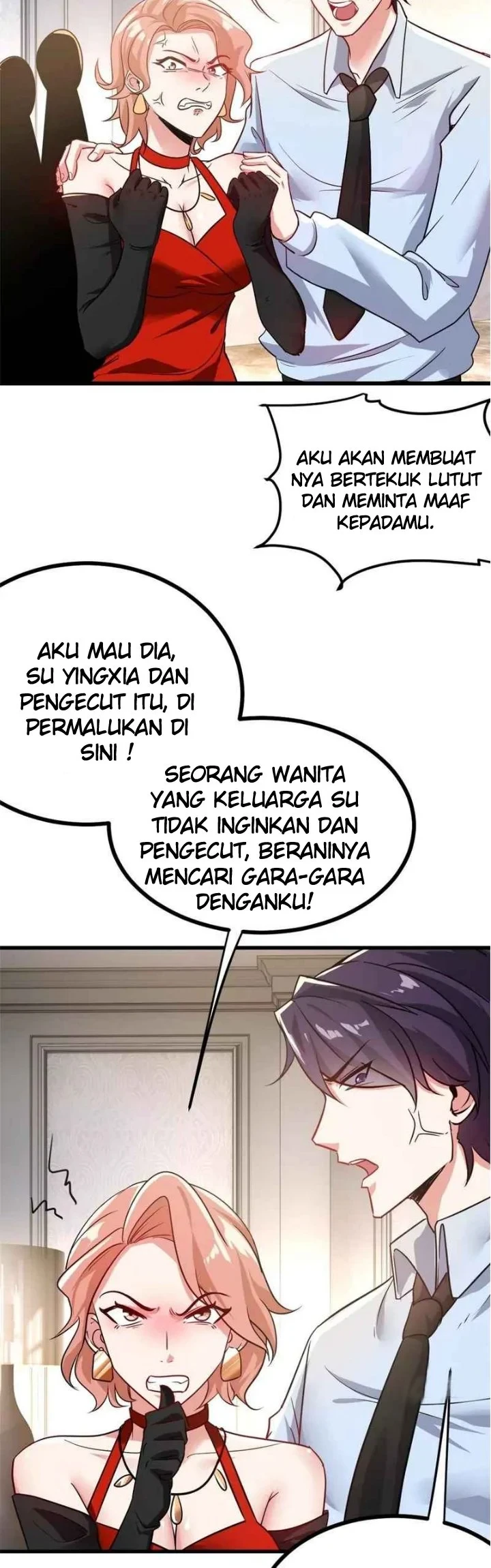 Halaman 7 — I Am Han Sanqian Chapter 75
