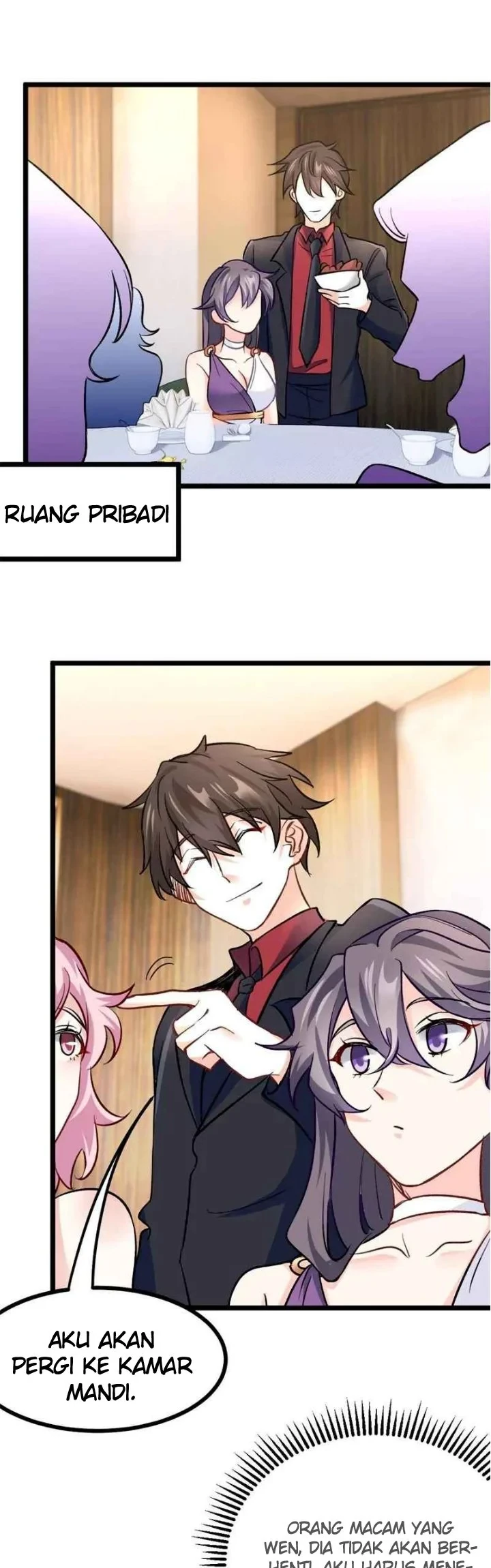 Halaman 10 — I Am Han Sanqian Chapter 75