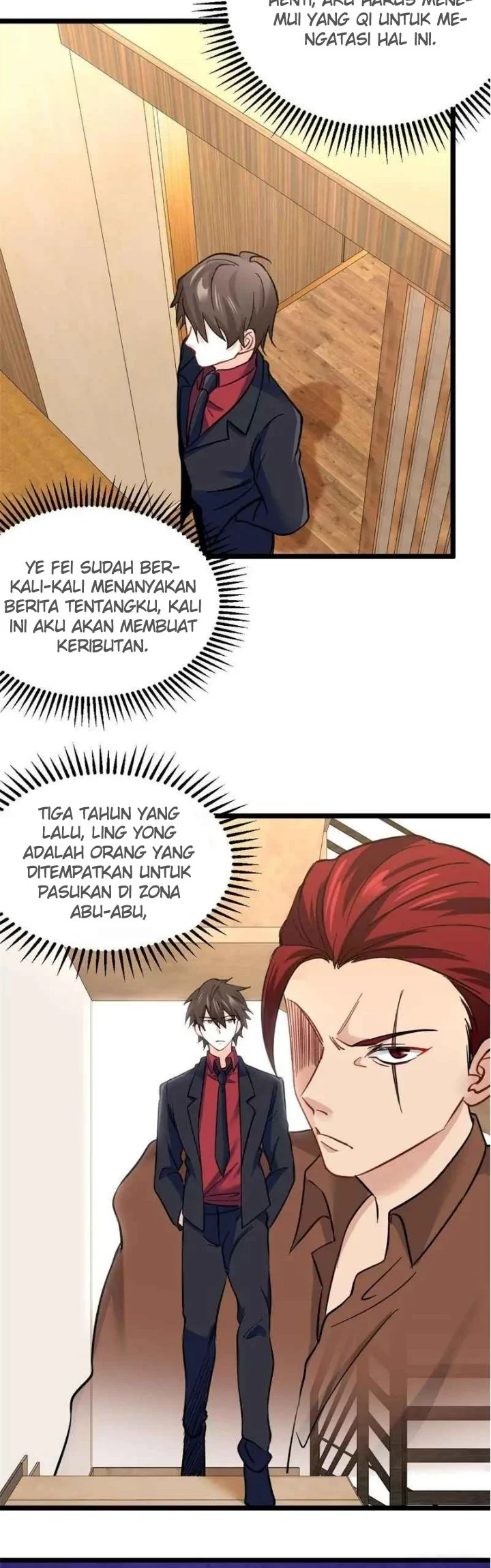 Halaman 11 — I Am Han Sanqian Chapter 75