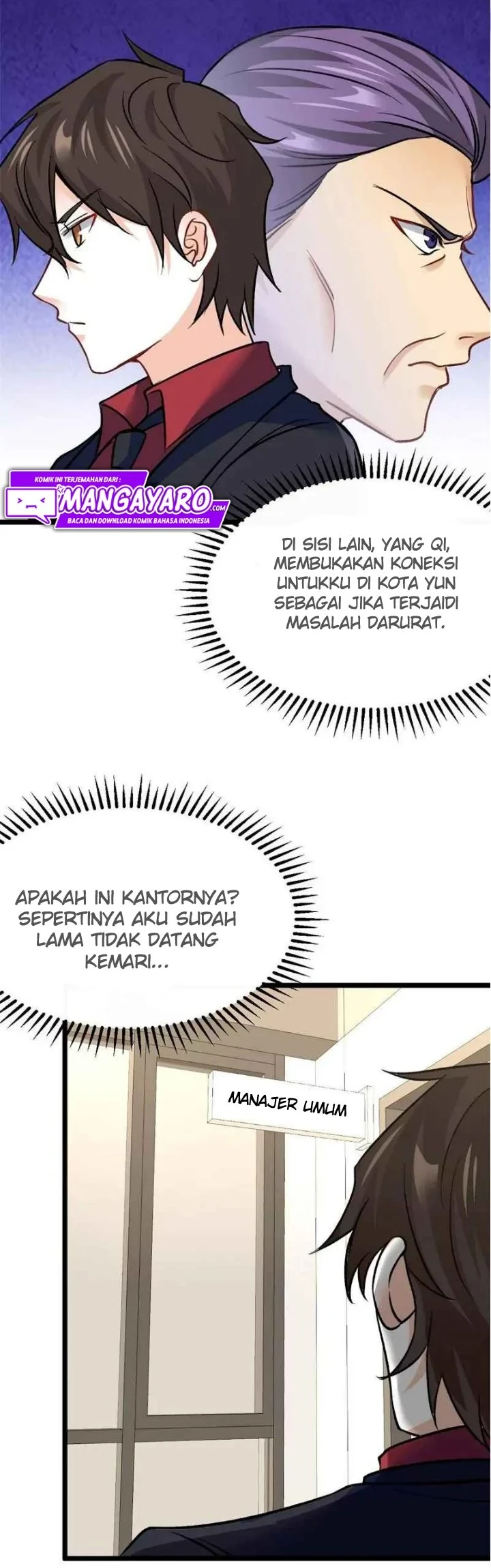 Halaman 12 — I Am Han Sanqian Chapter 75