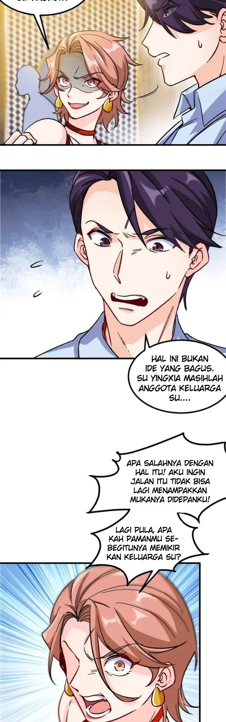 Halaman 14 — I Am Han Sanqian Chapter 75