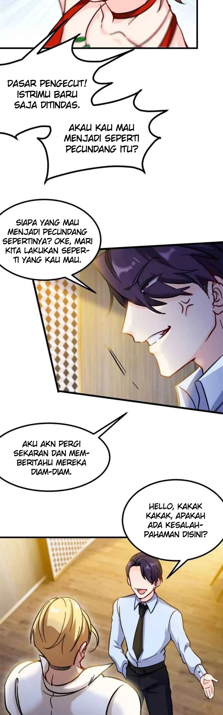 Halaman 15 — I Am Han Sanqian Chapter 75