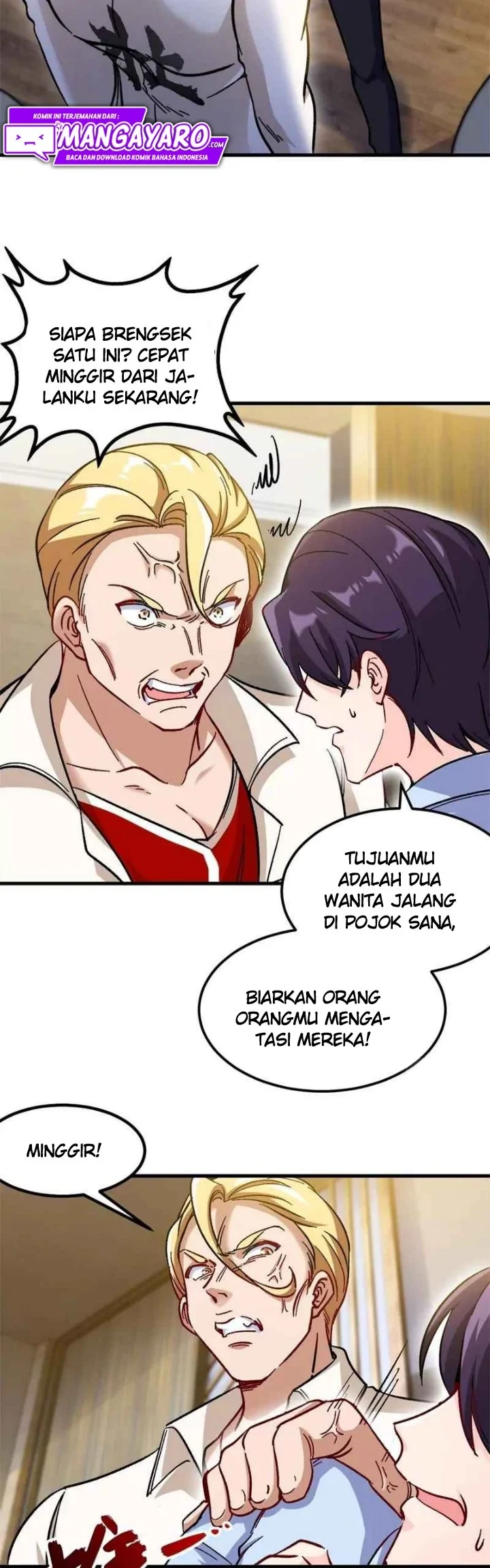 Halaman 16 — I Am Han Sanqian Chapter 75