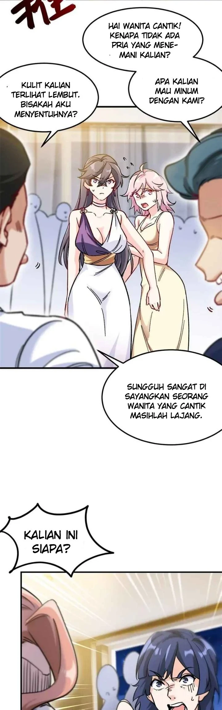 Halaman 17 — I Am Han Sanqian Chapter 75