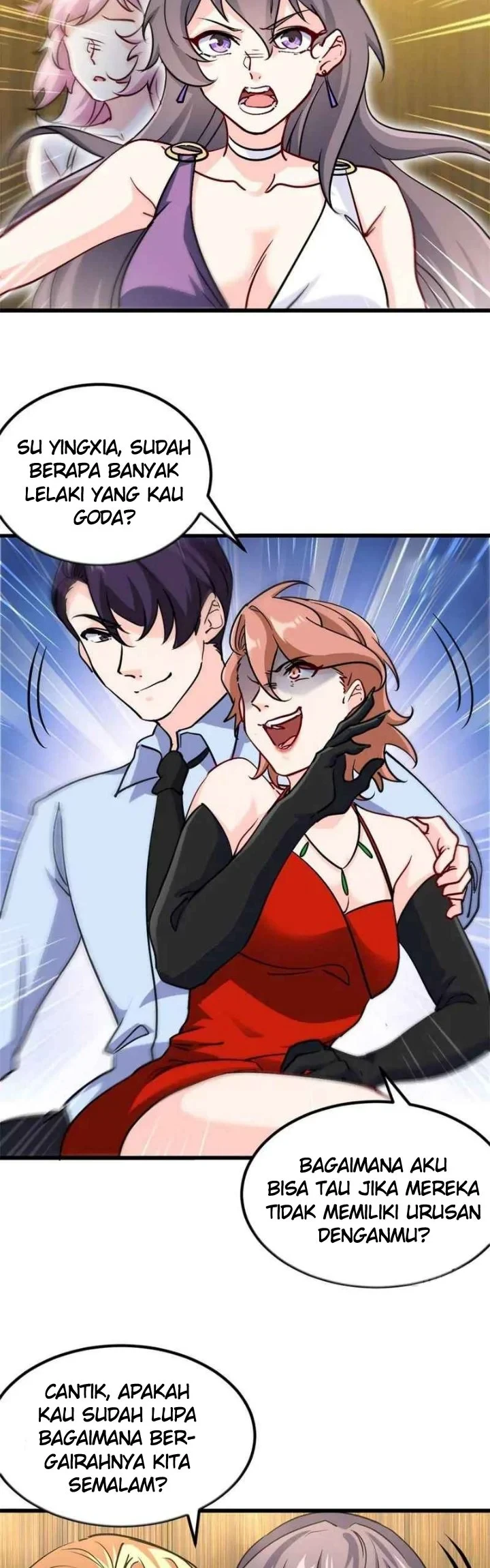 Halaman 20 — I Am Han Sanqian Chapter 75