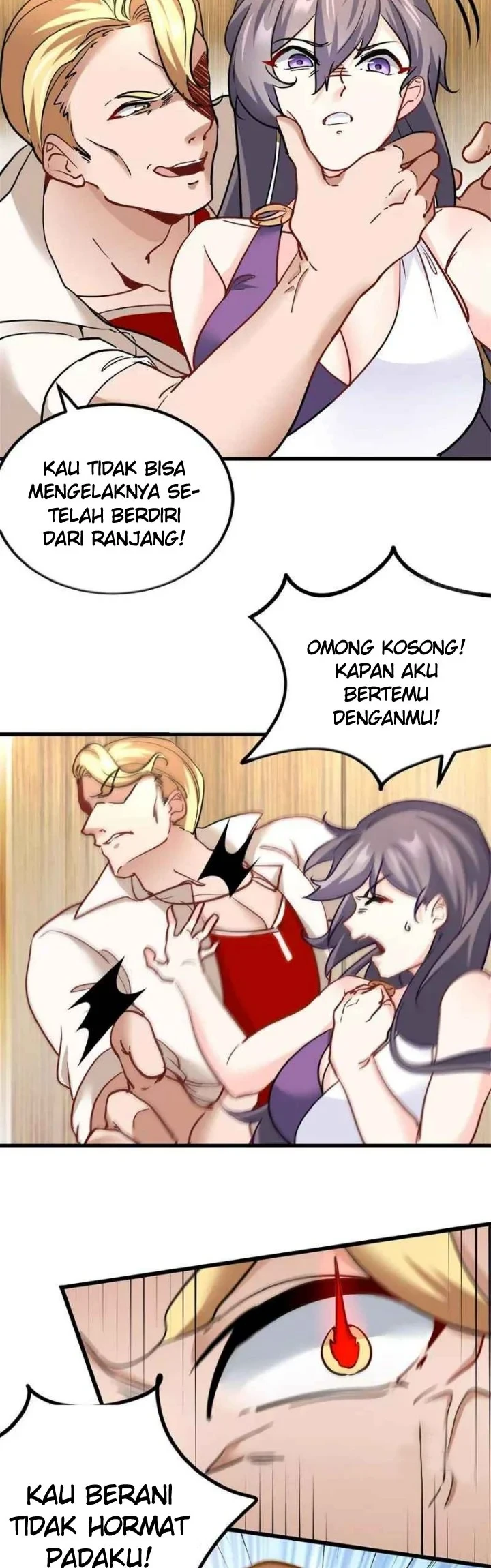 Halaman 21 — I Am Han Sanqian Chapter 75