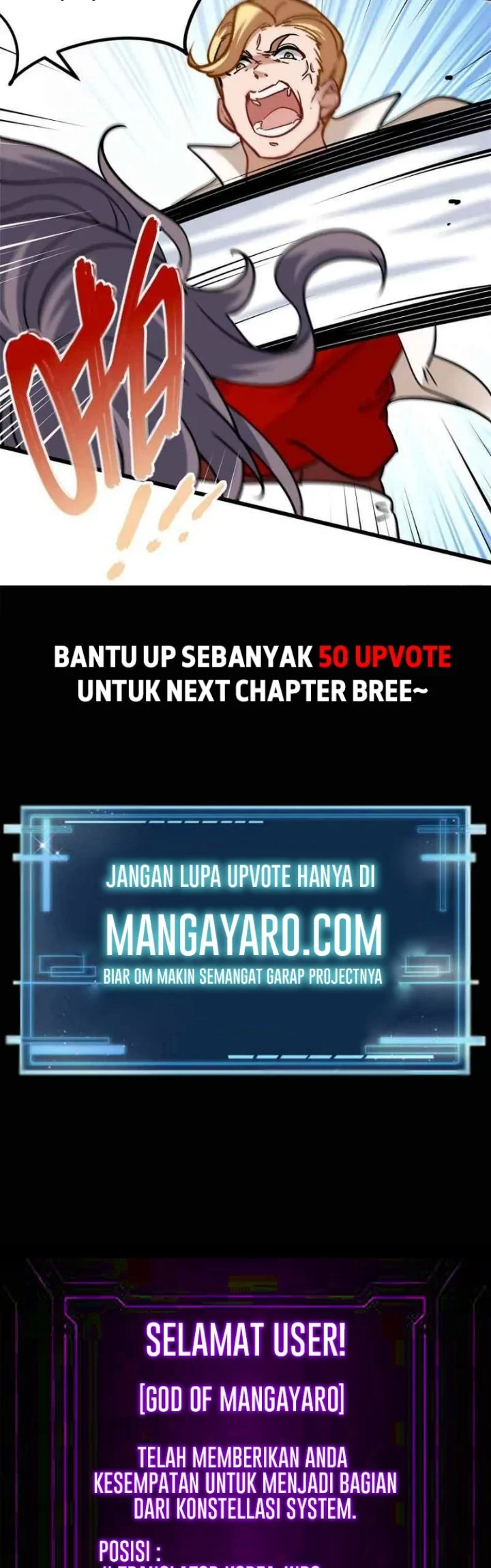 Halaman 22 — I Am Han Sanqian Chapter 75