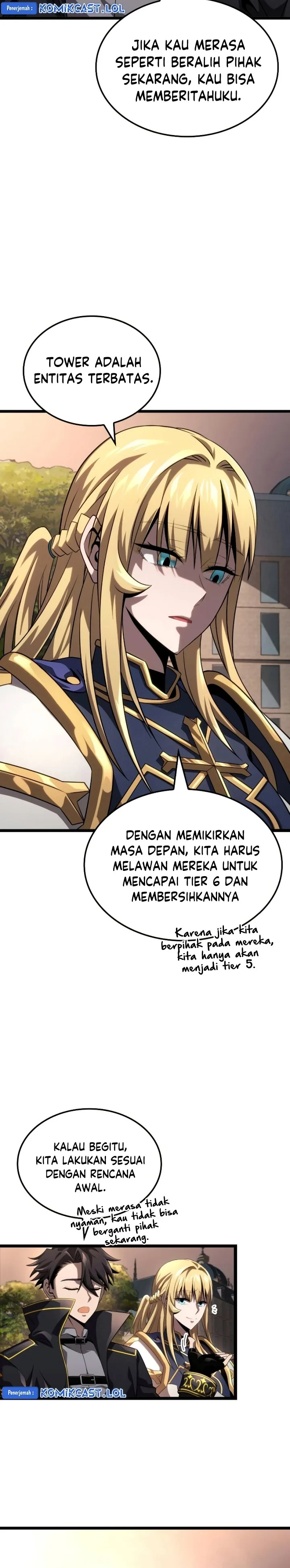 Halaman 4 — Supremely Talented Player Chapter 21