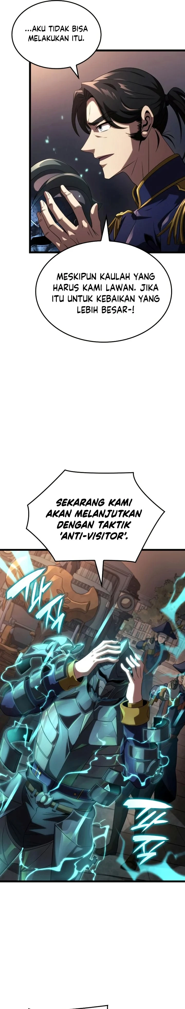 Halaman 8 — Supremely Talented Player Chapter 21