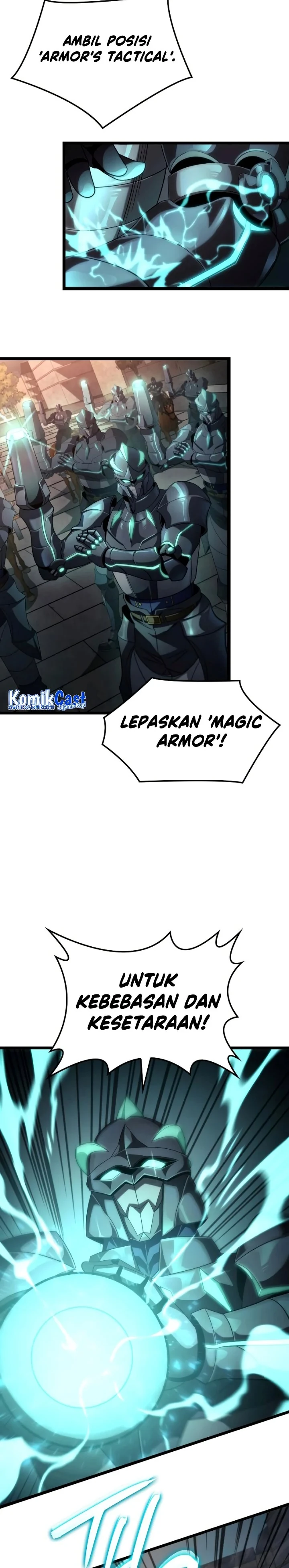 Halaman 9 — Supremely Talented Player Chapter 21