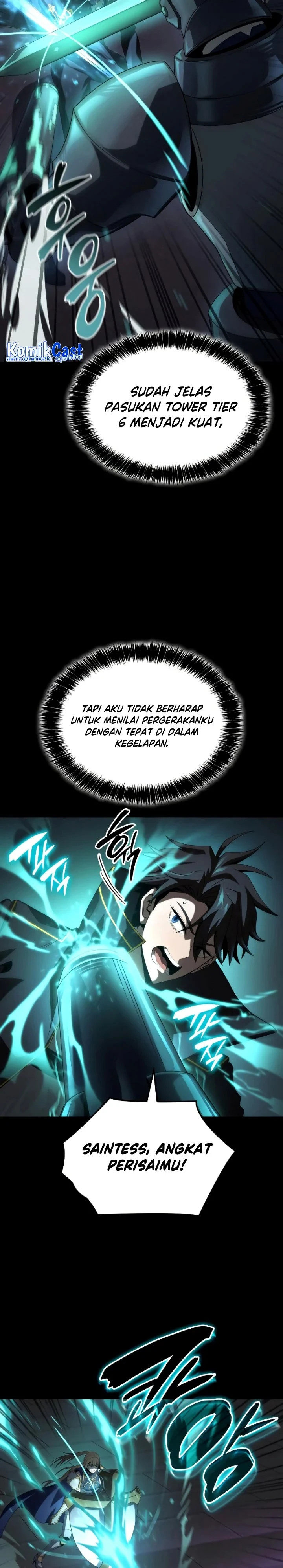 Halaman 15 — Supremely Talented Player Chapter 21