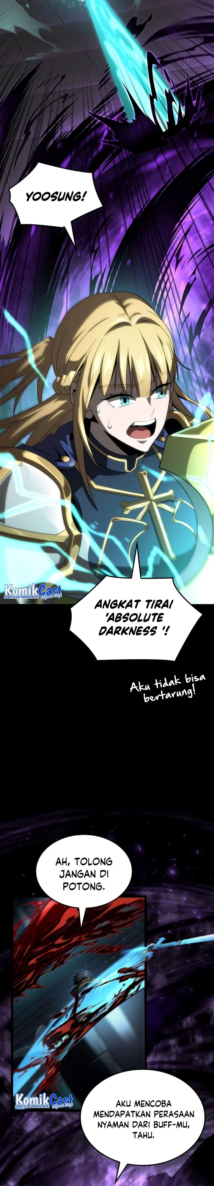 Halaman 16 — Supremely Talented Player Chapter 21