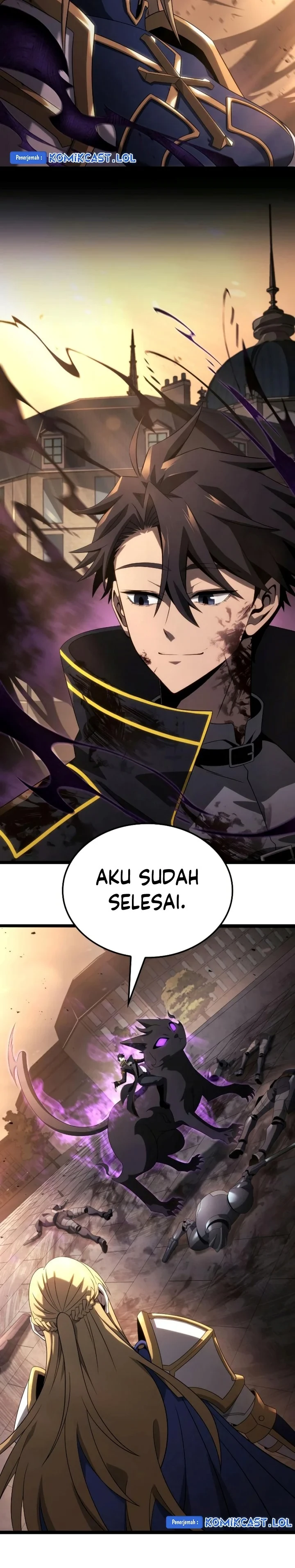 Halaman 18 — Supremely Talented Player Chapter 21