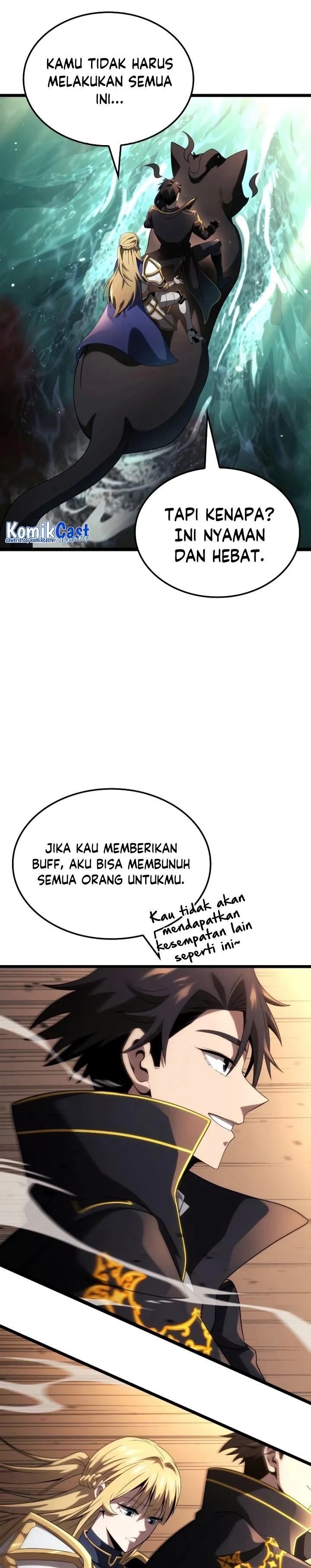 Halaman 21 — Supremely Talented Player Chapter 21